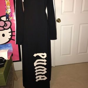 PumA long sport dress by Rihanna sz L